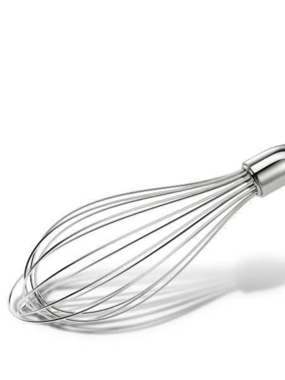 All-Clad Precision Stainless-Steel Whisk T-135 12”L Brand New - NWT